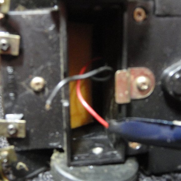 Vintage 1931 Rolls Royce Phantom Car AM Radio~Detailed~Man cave fan~Not working - Picture 8 of 8